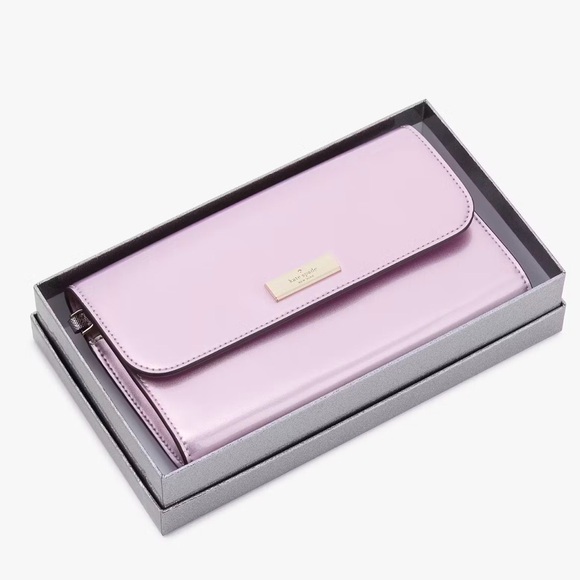 kate spade Handbags - Elegant Pink Women's Kate Spade KENZIE ♠️ Clutch